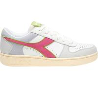Diadora chaussures 178554 Magic Basket Low Wn Blanc Gris