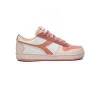 Diadora chaussures 178737 Magic Basket Low Icona Wn Coral