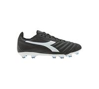 Diadora Chaussures de football Brasil Elite 2 LT FG FD0214, bleu noir et blanc, 45.5 EU