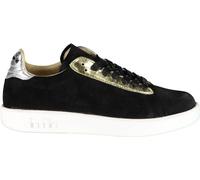 DIADORA CHAUSSURES DE SPORT FEMMES NOIRES : Couleur - Noir, Taille - 35 ½ Taille : 35 ½ Couleur : Noir