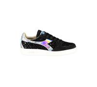 DIADORA CHAUSSURES DE SPORT FEMMES NOIRES : Couleur - Noir, Taille - 36 ½ Taille : 36 ½ Couleur : Noir