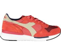 DIADORA CHAUSSURES DE SPORT FEMMES ROUGE : Couleur - Rouge, Taille - 36 Taille : 36 Couleur : Rouge