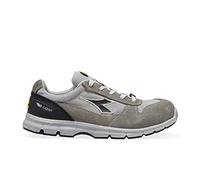 Utility Diadora - Chaussures de Travail Basses Run II Text ESD Low S1P SRC ESD pour Homme et Femme IT 42