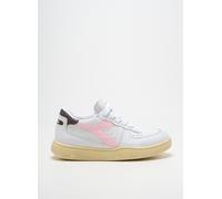 diadora chaussures femme de couleur rose 40
