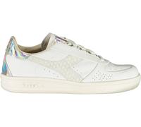 DIADORA Chaussures Femme Textile Blanc SF6205 - Taille : 35,5