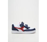 diadora chaussures garçon de couleur bleu 33
