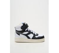 diadora chaussures garçon de couleur noir 28