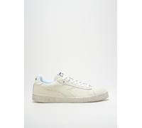 diadora chaussures homme de couleur blanc 36