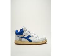 diadora chaussures homme de couleur blanc 44