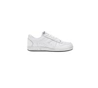 DIADORA Chaussures Hommes Cuir Blanc GR83862 - Taille : 40
