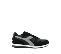 Diadora Chaussures Skyler Corduroy 180840 Baskets Homme Synthétique Noir, Noir, 44 EU