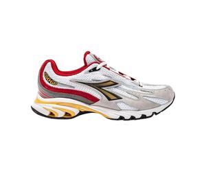 Diadora - Chunky Running Baskets - Homme - Chaussures - Blanc - Taille: 44 EU