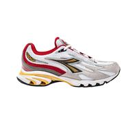 Diadora - Chunky Running Baskets - Homme - Chaussures - Blanc - Taille: 46 EU