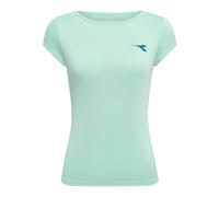 Diadora Court T-shirt Femmes-vert L
