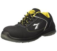 Diadora D-Blitz Low S3, Chaussures de Travail Mixte Adulte, Noir (Nero), 43 EU