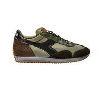 Diadora - Dirty SW EVO Baskets Élégantes - Homme - Chaussures - Vert - Taille: 39 EU