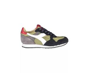 Diadora - Élégance Émeraude Chaussures à lacets - Femme - Chaussures - Multicolore - Taille: 36 1/2 EU