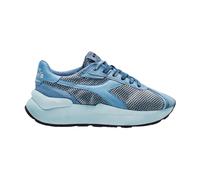 Diadora - Elite Dip-Dye Baskets Mercury Heritage - Femme - Chaussures - Bleu - Taille: 38 EU