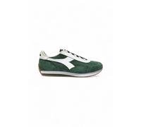 Diadora - Equipe '75 SW - Homme - Chaussures - Vert - Taille: 45 EU