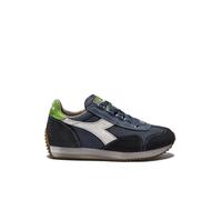 Diadora Equipe Dirty Sw Evo 25087 Baskets Beige Sesame 44, 60031 Insignia Blue, 40.5 EU