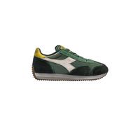Diadora Equipe Dirty Sw Evo 70367 - Vert brouillard - Pointure 45,5, 70155 Vert chasseur, 43 EU