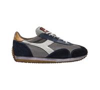 Diadora - Equipe H Dirty Stone Wash Evo Baskets - Homme - Chaussures - Bleu - Taille: 40 EU