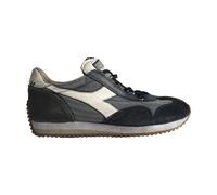 Diadora - Equipe H Dirty Stone Wash Evo Baskets - Homme - Chaussures - Gris - Taille: 43 EU