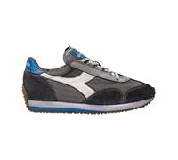 Diadora - Equipe H Dirty Stone Wash Evo Baskets - Homme - Chaussures - Gris - Taille: 45 EU