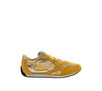 Diadora - Equipe Revenge Baskets - Femme - Chaussures - Jaune - Taille: 37 EU
