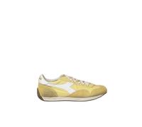 Diadora - Equipe Vela SW Baskets - Homme - Chaussures - Jaune - Taille: 43 EU
