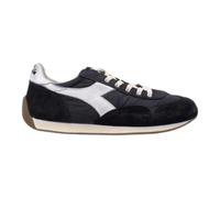 Diadora - Equipe Vela SW Low Baskets - Homme - Chaussures - Noir - Taille: 40 EU