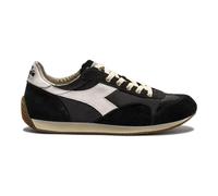 Diadora - Equipe Vela SW Low Baskets - Homme - Chaussures - Noir - Taille: 40 EU