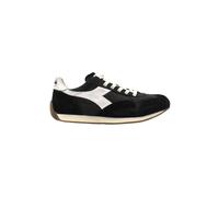 Diadora - Equipe Vela SW Low Baskets - Homme - Chaussures - Noir - Taille: 47 EU