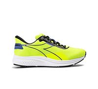 Diadora Étape 2, D0249 Yllw Fluo Dd Blk Surf The Web, 44 EU