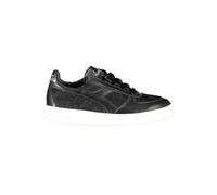Diadora - Fabric Baskets - Femme - Chaussures - Noir - Taille: 36 1/2 EU
