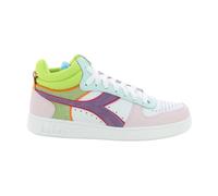 Diadora, Femme, Chaussures, Multicolore, Taille: 39 EU Magic Basket Demi Baskets