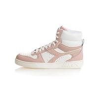 Diadora Femme Magic Basket Mid Leather WN Chaussure de Gymnastique, White Peach Whip, 38 EU