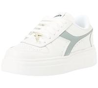 Diadora Femme Magic Bold WN Chaussure de Gymnastique, White Griffin, 41 EU