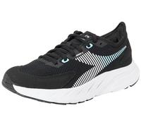 Diadora Femme Pas 3 W Chaussure de Course, Noir Blanc Bleu Aruba, 36.5 EU