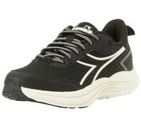 Diadora Femme Snipe W Chaussure de Gymnastique, Black Whisper White, 40.5 EU
