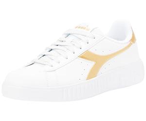 Diadora Femme Step P Chaussure de Gymnastique, Rich Gold, 37 EU