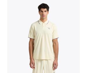 Diadora Fibrazero Polo Hommes - beige XL