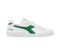 Diadora - Game L Low 2030 Baskets - Homme - Chaussures - Vert - Taille: 45 1/2 EU