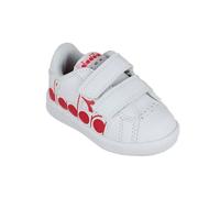 Diadora Game P Bolder Td 101.176276 01 C0823 White/Ferrari Red Italy - T25