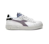 Diadora - Game Step - Femme - Chaussures - Blanc - Taille: 40 EU