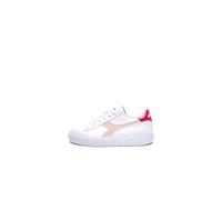 Diadora Game Step PS Glazed Chaussure de Gymnastique, Rose Betterave, 33.5 EU