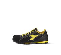 Diadora Glove II Low S1p HRO, Chaussures de Travail Mixte Adulte, Noir (Nero), 39 EU