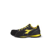 Diadora Glove II Text S1p HRO, Chaussures de Travail Mixte Adulte, Noir (Nero), 48 EU