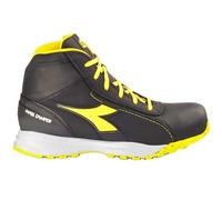 Diadora Chaussure de sécurité haute Glove III MDS S3 HRO SRC Noir Taille 43