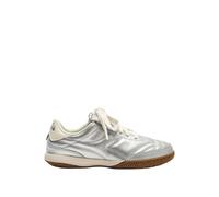 Diadora - Gold Indoor Metallic - Femme - Chaussures - Gris - Taille: 37 EU